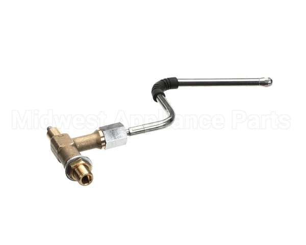 98060000000136 Nuova Simonelli Aurelia Ii Steam Valve Assembl