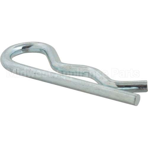 98106P Compatible Silver King Clip, Hairpin