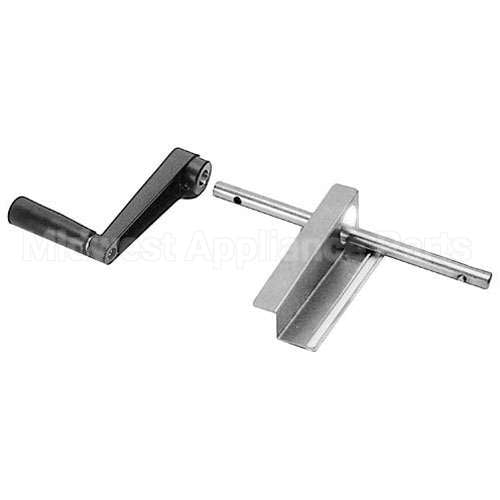 981568 Compatible Market Forge Crank Handle