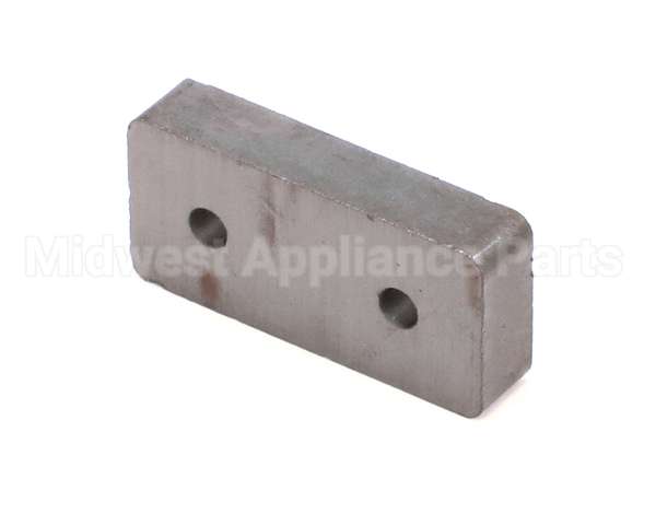 985-1 Globe Magnet, Rectangular