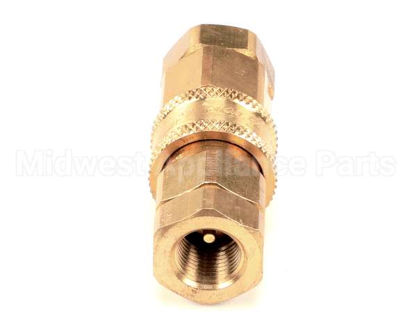 9850-2222 Dormont 3/8 Brass Quick Disconnect