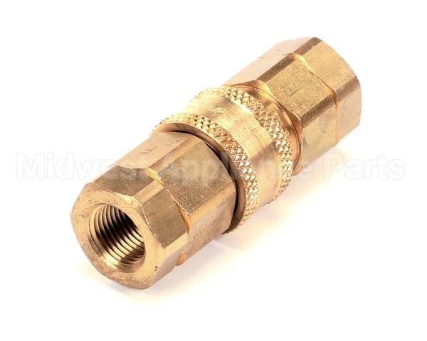 9850-2222 Dormont 3/8 Brass Quick Disconnect