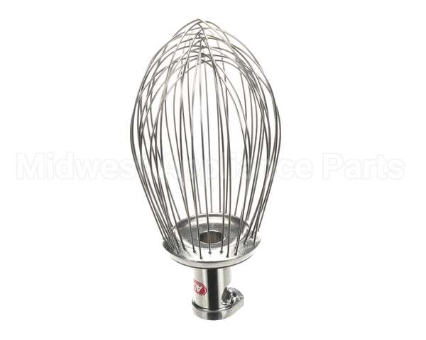 98501 Blakeslee Wire Whip Ss 30Qt Dd-Mixer