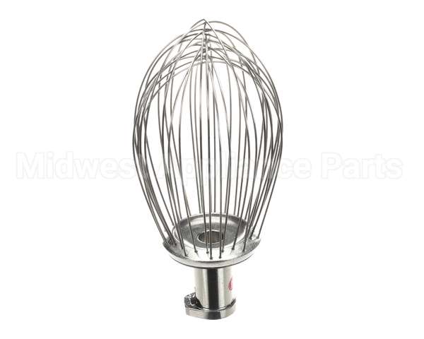 98501 Blakeslee Wire Whip Ss 30Qt Dd-Mixer