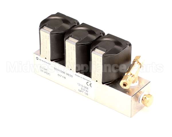 98568 Concordia Beverage Kit 3-Sta Manifold