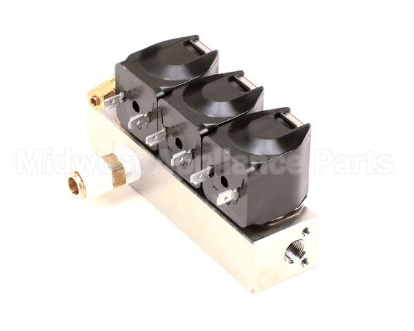 98568 Concordia Beverage Kit 3-Sta Manifold