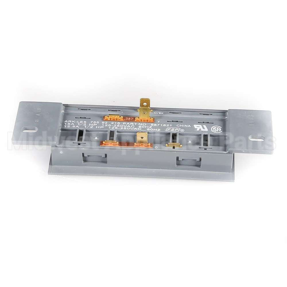 9871821 Whirlpool Switch-Tap Touch,2 Butto