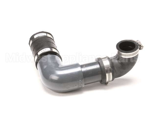 988026 Salvajor Pump Plumbing Assembly