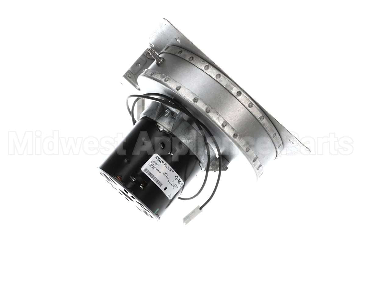 98M88 Lennox Draft Inducer Assembly