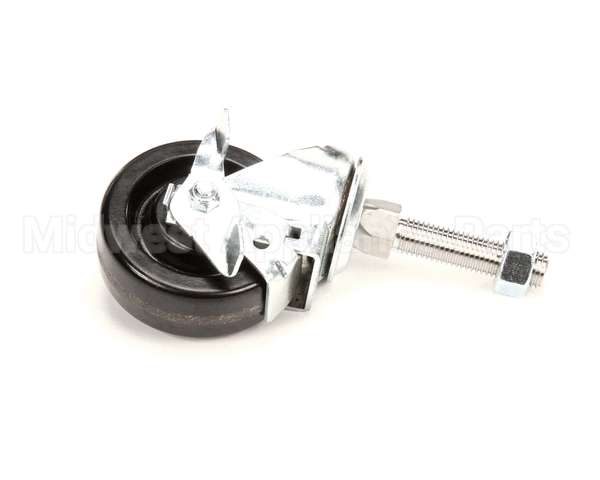 99-14605 Hardt Caster Weldment W/ Brake Inf Gc Only