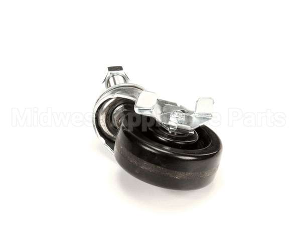 99-14605 Hardt Caster Weldment W/ Brake Inf Gc Only