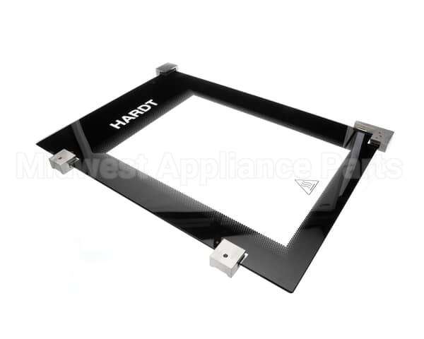99-15165 Hardt Door Right Outer Glass Replacement Singl