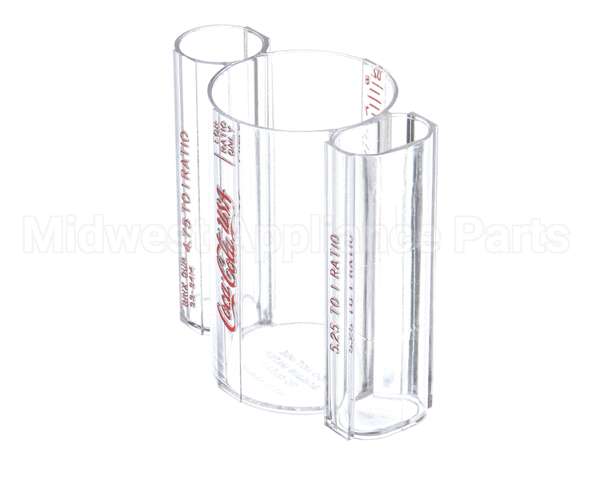 99-9414 Multiplex Brix Cup 4.75:1 5.25:1 Coke