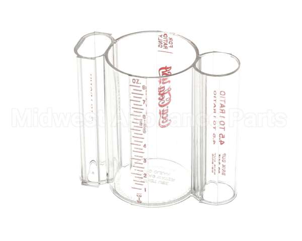 99-9415 Multiplex Brix Cup 4.5:1 5:1 Coke