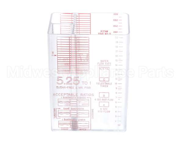 99-9423 Cornelius Cup Brix Kit Coke