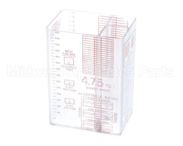 99-9423 Cornelius Cup Brix Kit Coke