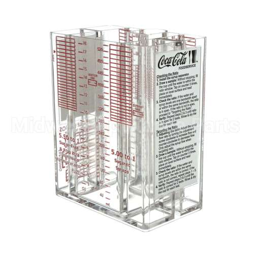 99-9439 Lancer Brix Cup, Ratio, Hy, 5.00