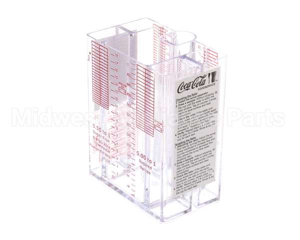 99-9439 Multiplex Ratio Cup Coca-Cola Hy 5.0