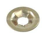 99002756 Whirlpool Pushnut Stainless