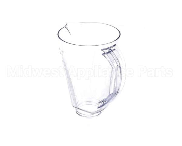 990033000 Hamilton Beach Container 56 Oz Plastic