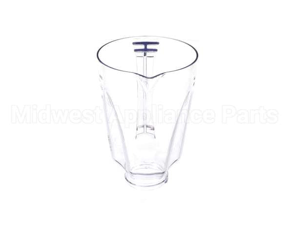 990033000 Hamilton Beach Container 56 Oz Plastic