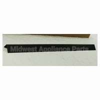 99003716 Whirlpool Trim Toe Kick (Black)
