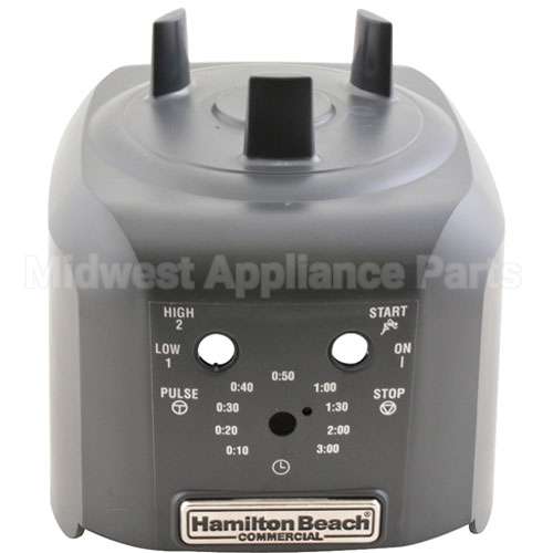990038001 Compatible Hamilton Beach Housing, Upper (Hbf400)