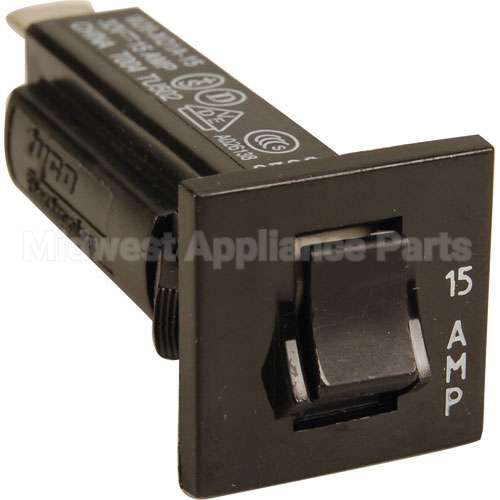 990040300 Compatible Hamilton Beach Breaker, Circuit (Hbh650)