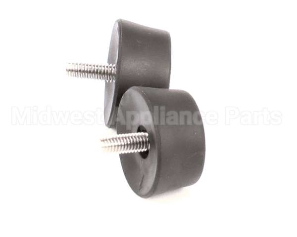 990073800 Hamilton Beach Feet Front (2 Per Set)