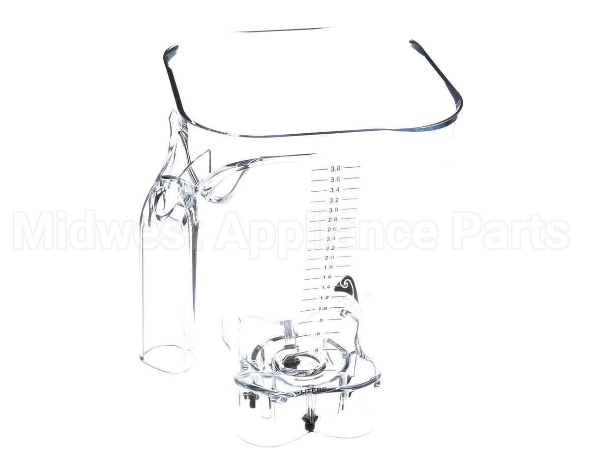 990138700 Hamilton Beach Container, Raw Hbf800-Cd