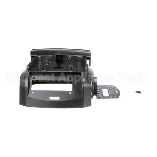 990154810 Hamilton Beach Upper Housing W/ Touch Pad