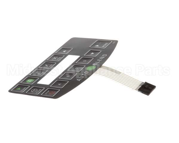 990154840 Hamilton Beach Touch Pad