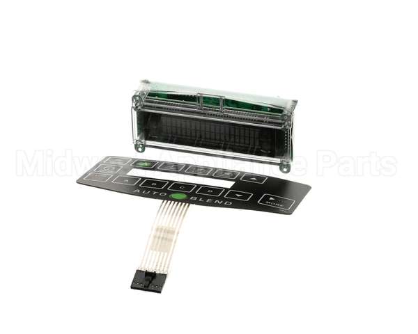 990154862 Hamilton Beach Vfd Board W/ Touch Pad (120V O