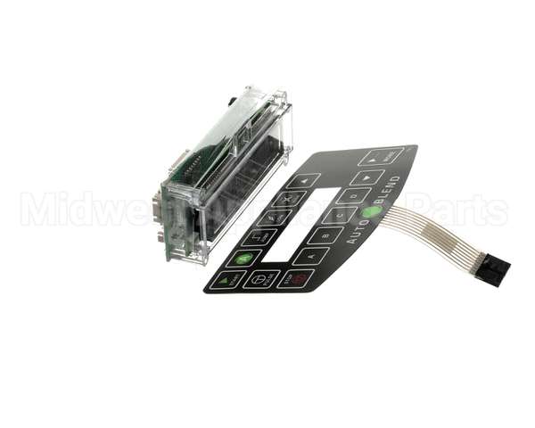 990154862 Hamilton Beach Vfd Board W/ Touch Pad (120V O