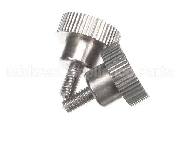 990172300 Hamilton Beach Thumb Screw Front Door Assembl