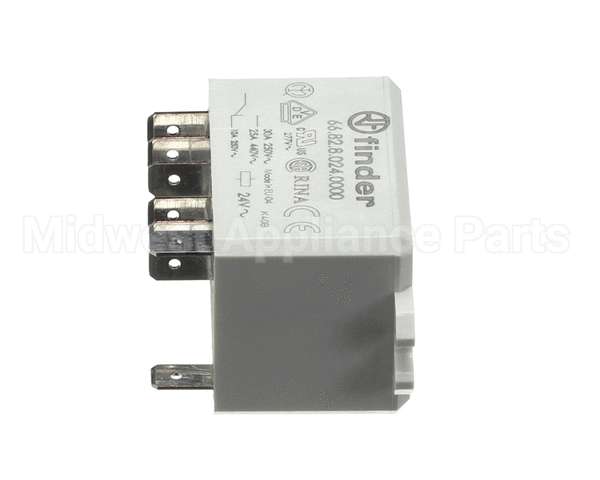 990191 American Panel Relay Compressor Fan