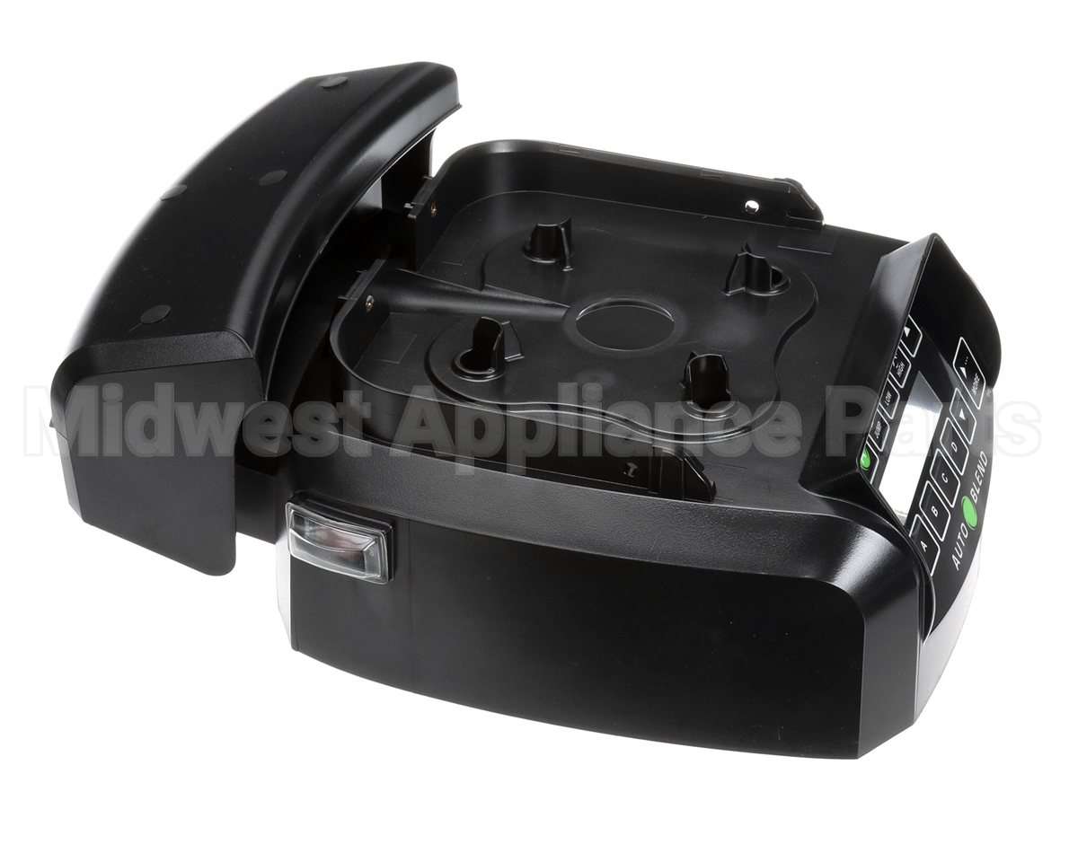 990240800 Hamilton Beach Upper Housing W/ Touchpad