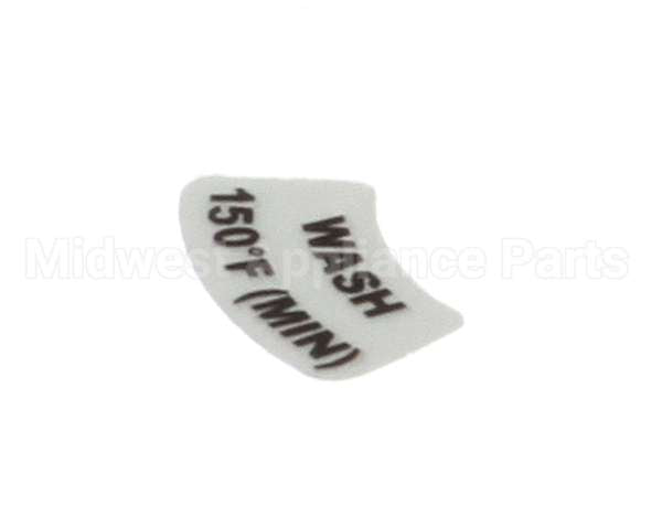 9905-002-97-61 Jackson Decal, Wash 150F (Min)