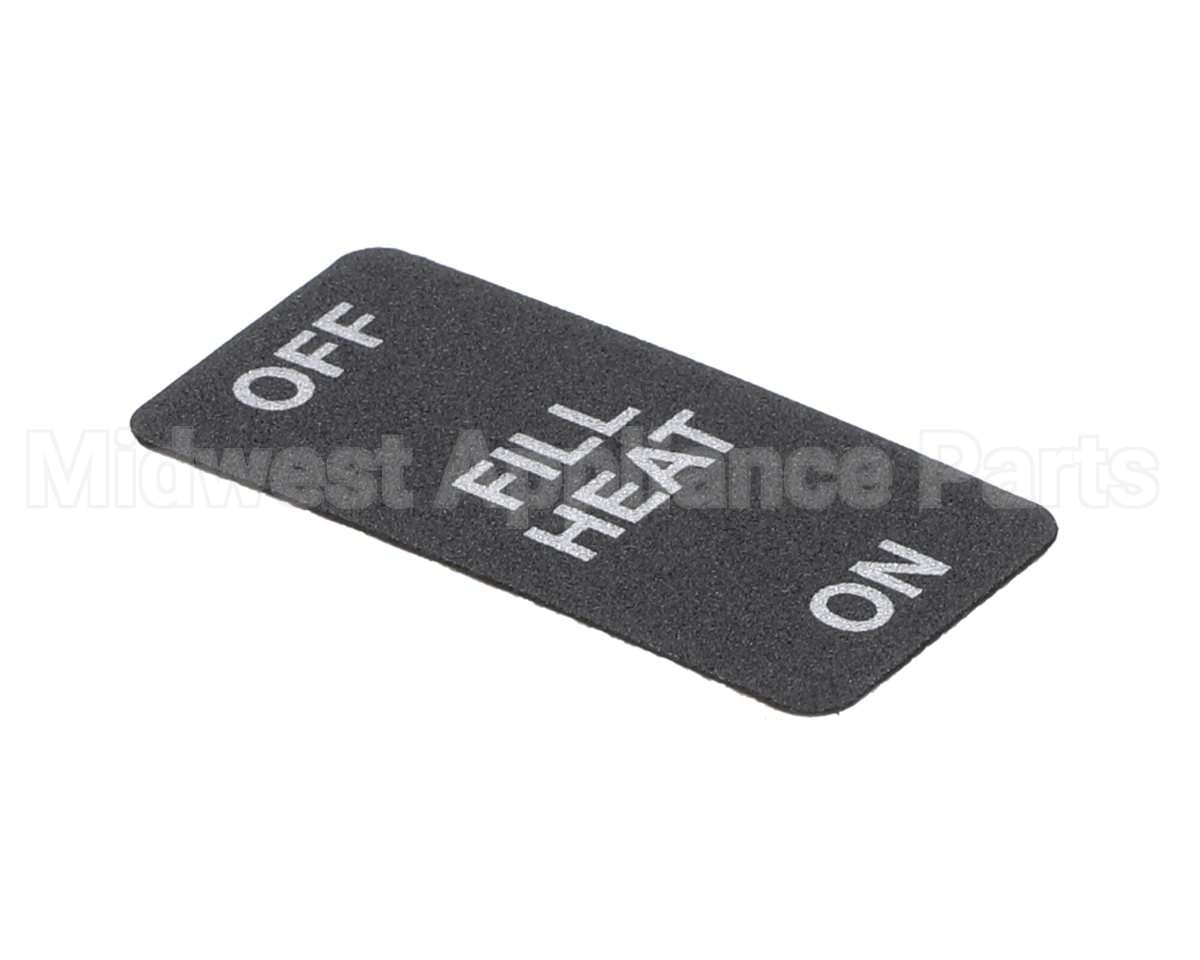 9905-011-61-70 Jackson Decal Off/Fill/On