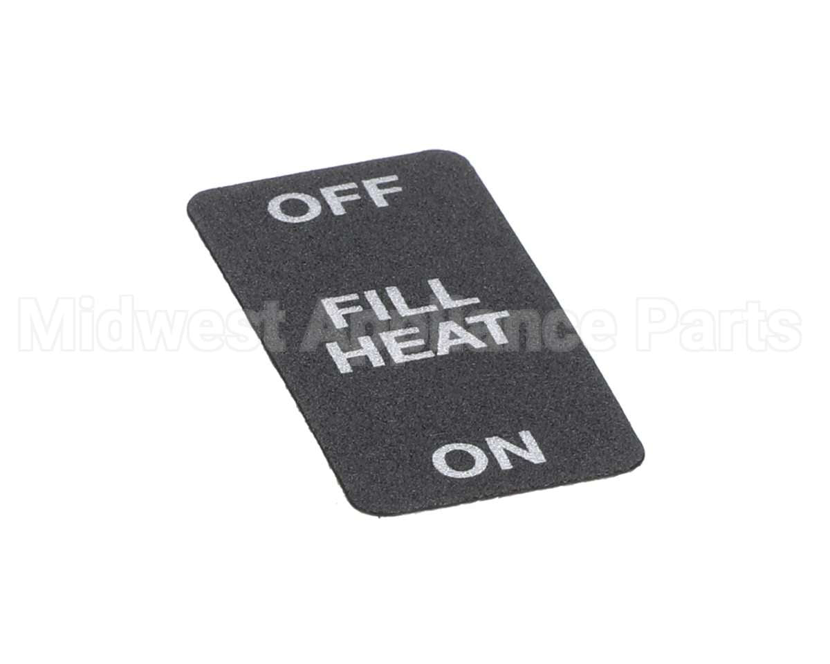 9905-011-61-70 Jackson Decal Off/Fill/On