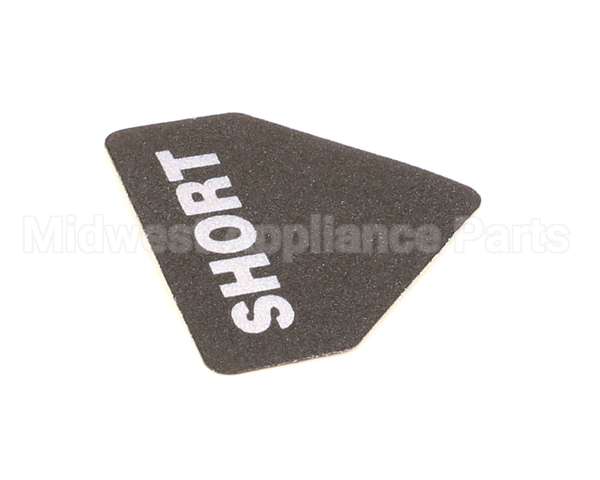 9905-011-73-82 Jackson Decal, Short Curtain