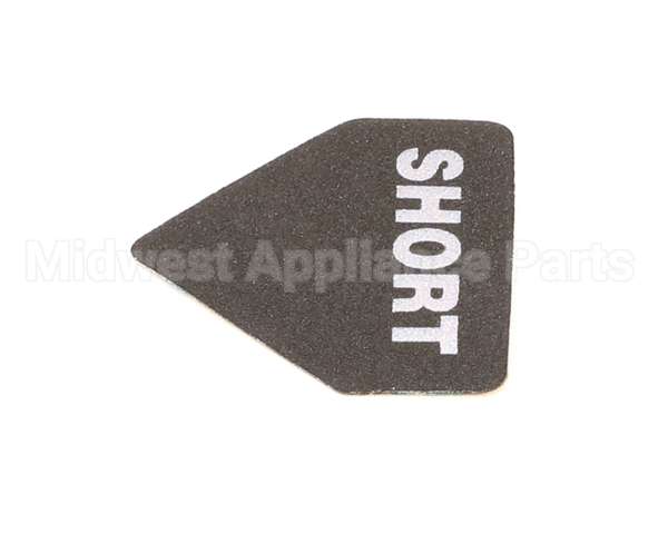 9905-011-73-82 Jackson Decal, Short Curtain