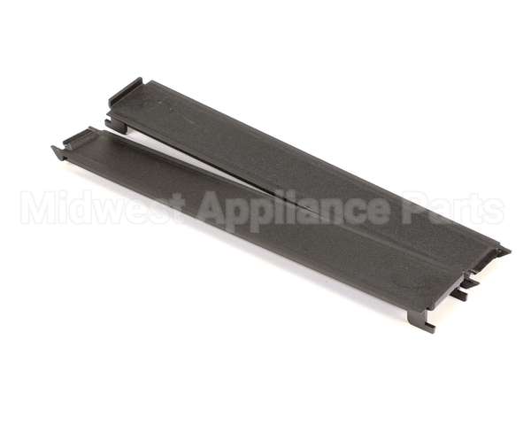 99178B Grindmaster Cecilware Trim,Front Splash,Black, Spare