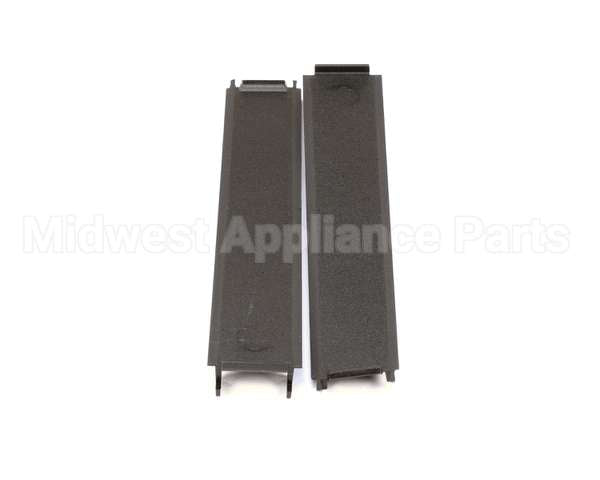 99178B Grindmaster Cecilware Trim,Front Splash,Black, Spare