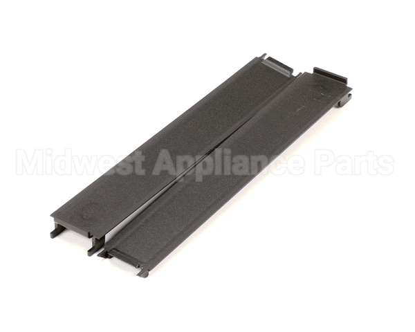 99178B Grindmaster Cecilware Trim,Front Splash,Black, Spare