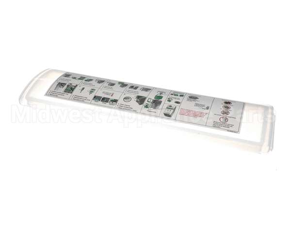 99358 Grindmaster Cecilware Cover W/Clean Decal,9L G-Cool