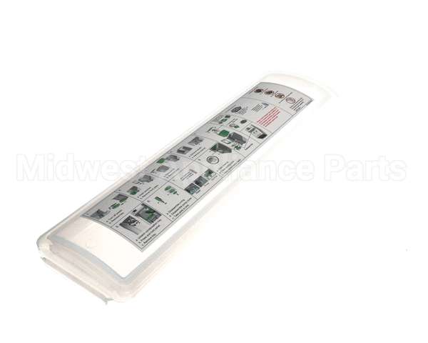 99358 Grindmaster Cecilware Cover W/Clean Decal,9L G-Cool