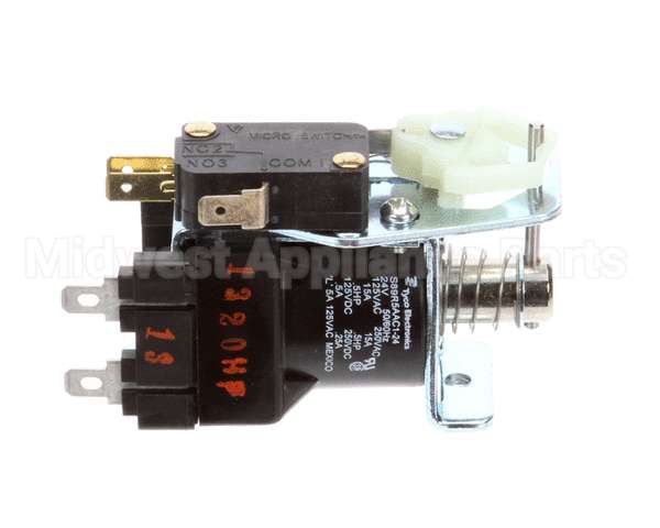 994080 Salvajor Alternator 24V