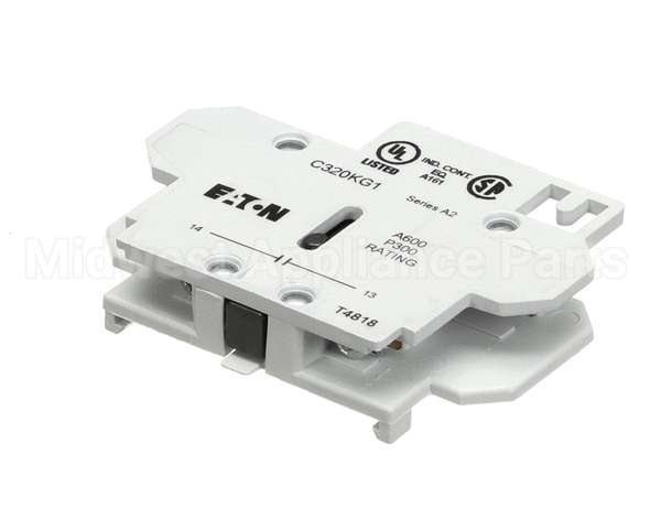 994299 Salvajor Contact Block Auxillary