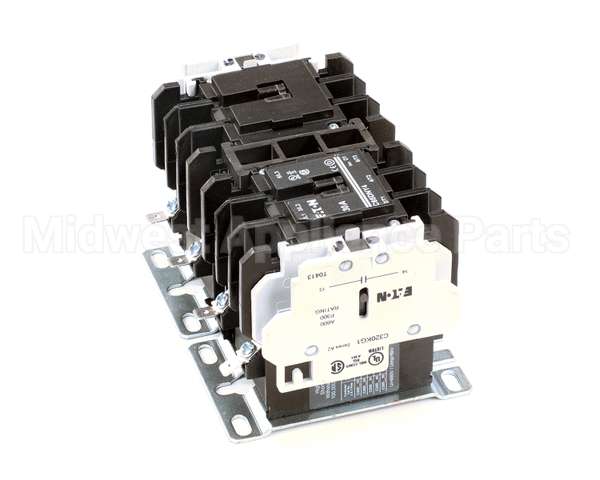 994307 Salvajor Contact Assembly 460V 30A 3 Po